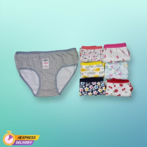 شورت اسلیپ نخی زنانه تیشین ( نهال ) 14 طرح میکس سایز XL