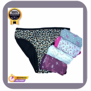 شورت نخی طرحدار ترک زنانه برند دونلیزا Donlizza سایز L