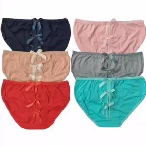 شورت نخی زنانه تیشین اقتصادی مدل پشت پاپیونی سایز XL