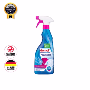 اسپری لکه‌ بر لباس دومول Domol اورجینال قبل از شستشو حجم 750 میل