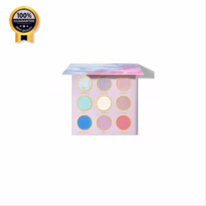 پالت سایه شیگلم SHEGLAM اورجینال مدل CLOUD NINE