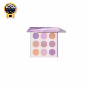 پالت سایه چشم 9 رنگ شیگلم Sheglam اورجینال مدل RHAPSODY