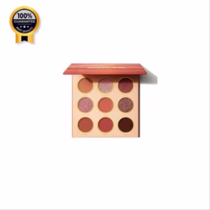 پالت سایه نود 9 رنگ شیگلم Sheglam اورجینال مدل Beach sunset