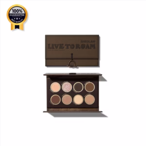پالت سایه 8 رنگ شیگلم Sheglam اورجینال Live to Roam