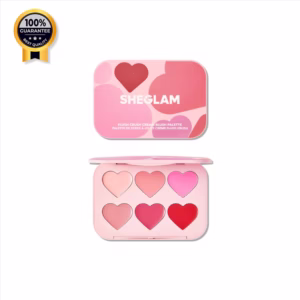 پالت رژگونه کرمی شیگلم Sheglam اورجینال Blushing Bouquet