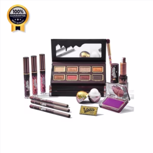 پک آرایشی کالکشن ویلی ونکا شیگلم Sheglam اورجینال Willy Wonka