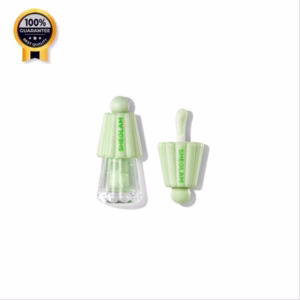 روغن لب آبرسان شیگلم Sheglam اورجینال مدل Green apple Envy