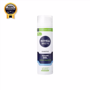 ژل اصلاح نیوآ Nivea اورجینال مناسب پوست خشک و حساس حجم 200 میل