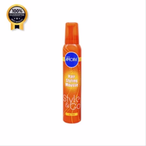 موس حالت دهنده مو Amore اورجینال Ultra حجم 225 میل