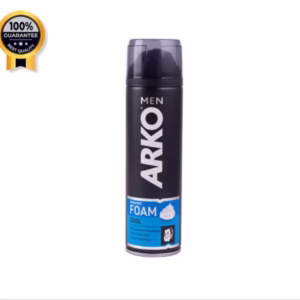 فوم اصلاح آرکو Arko مدل Cool حجم 200 میل