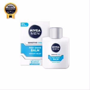 بالم افترشیو نیوآ Nivea اورجینال مدل Sensitive Cool آبرسان حجم 100 میلی لیتر
