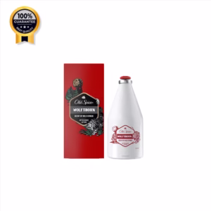 افترشیو الد اسپایس Oldspice اورجینال wolfthorn حجم 100 میل