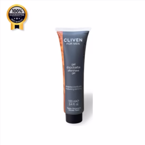 افترشیو مردانه کلیون Cliven اورجینال ژل کرم حجم 100 میل