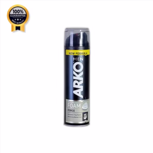 فوم اصلاح آرکو Arko مدل Force حجم 200 میل