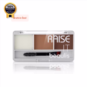کیت مراقبت ابرو بیولیس Beaulis اورجینال حرفه ای شماره 184 Medium Light