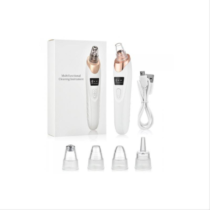 میکرودرم خانگی 3 قدرته شارژی multifunctional cleaning hy9
