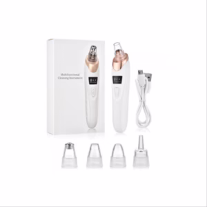 میکرودرم خانگی 3 قدرته شارژی multifunctional cleaning hy9