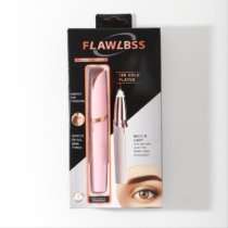 موزن ابرو و بینی فلاوبلس دستگاه اصلاح برقی ابرو FLAWLBSS Electric Razor For Eyebrow