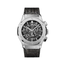 ساعت هابلوت مردانه مدل بیگ بنگ اسکلتون کرنوگراف HUBLOT BIGBANG