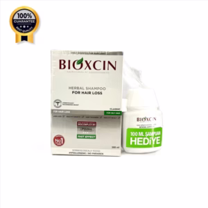 شامپو ضد ریزش کلاسیک بیوکسین Bioxcin اورجینال موهای چرب 300 میل