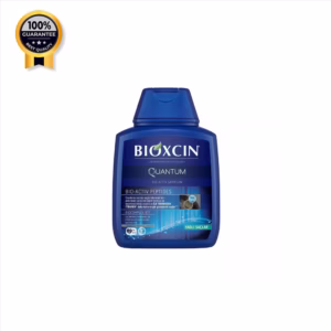شامپو مو چرب کوانتوم بیوکسین Bioxcin اورجینال مدل حجم دهنده حجم 300 میل