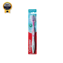 مسواک سفید کننده کولگیت Colgate اورجینال مدل مکس وایت Max white برس مدیوم