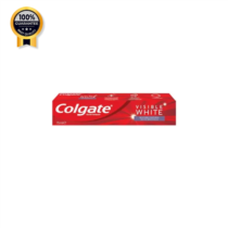 خمیردندان کولگیت Colgate اورجینال مدل VISIBLE WHITE حجم 75 میل