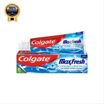 خمیردندان کولگیت Colgate اورجینال مدل مکس فرش Cooling crystals حجم 100 میل