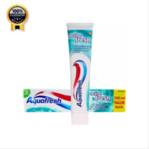 خمیردندان آکوافرش Active Fresh Menthol Active Protect اورجینال حجم 100 میل