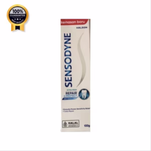 خمیردندان سسنسوداین Sensodyne اورجینال مدل Repair and protect حجم ۱۰۰ میل