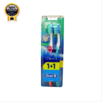مسواک اورال بی Oral-b اورجینال مدل 2 عددی