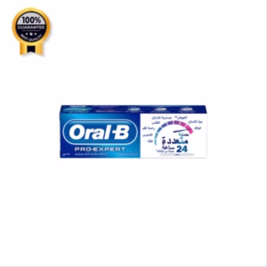 خمیردندان اورال بی Oral-B اورجینال مدل Pro-expert حجم 75 میل