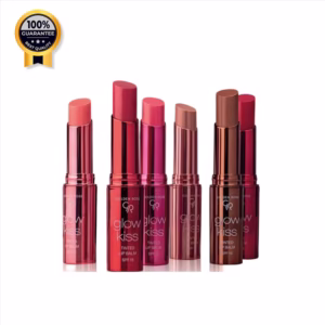 تینت لب بالمی گلدن رز Goldenrose اورجینال Spf15 مدل Glow Kiss در 6 رنگ