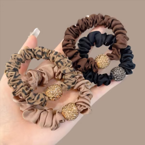 جوراب ساق بلند اسپرت نخ پنبه ترک طرح کاج در 2 رنگ