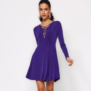 لباس مجلسی ترک برند ترندیول میلا TRENDYOL Milla