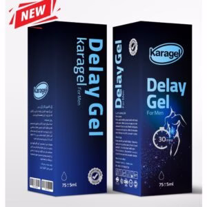 ژل تاخیری مردانه کاراژل - افزایش کیفیت رابطه زناشویی
