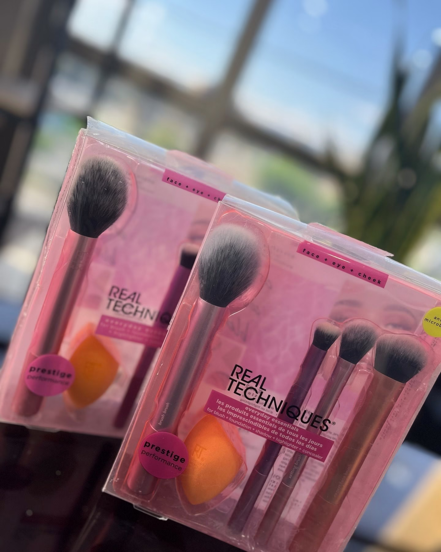 ست براش ریل تکنیک