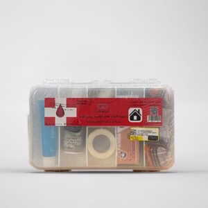 جعبه کمک های اولیه پیشرفته - کاملترین تجهیزات امدادی