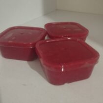 پماد مخصوص رنگ پوست خروس لاری مدل سرخ پوست - بهبود رنگ و سلامت پرندگان