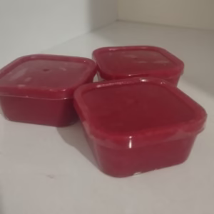 پماد مخصوص رنگ پوست خروس لاری مدل سرخ پوست - بهبود رنگ و سلامت پرندگان