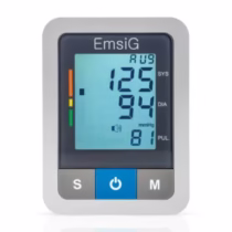 فشارسنج بازویی امسیگ مدل BO44 - دقت و کیفیت بالا برای نظارت بر سلامت شما