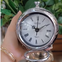 ساعت رومیزی کلکسیونی برند لوتوس - طراحی بینظیر و عملکرد عالی