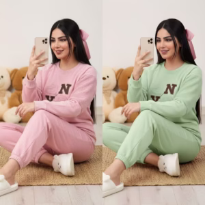 بلوز و شلوار مدل آیلار - راحتی و استایل در یک لباس