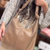 کیف لش دسته گره ای - استایل پینترستی و شیک