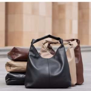 کیف لش دسته گره ای - استایل پینترستی و شیک