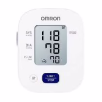 فشارسنج امرون مدل M2 پلاس - دقت و راحتی در اندازه‌گیری فشار خون