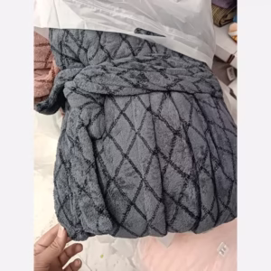 حوله تنپوش نانو فری سایز - راحتی و سبک در حمام