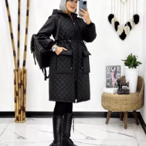 کاپشن اسرا - کاپشن شیک و گرم برای فصل سرد