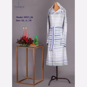 حوله تن پوش یزدی با طراحی منحصر به فرد و کیفیت عالی