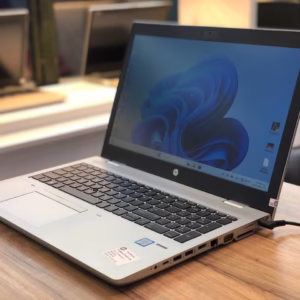 لپ تاپ HP نسل 7 - مدل Hp probook 650 G4: یک انتخاب فوقالعاده!